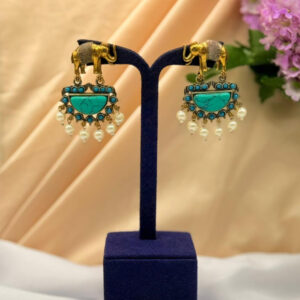 Oxidized Antique Style