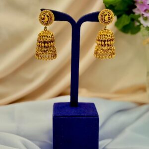 Jhumka 2 layer