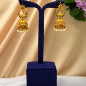 Multi Colour Jhumka